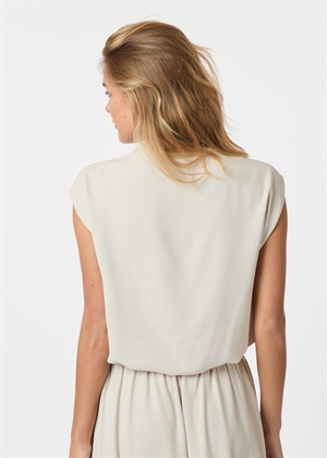 Ellis bluse Ivory Neo Noir